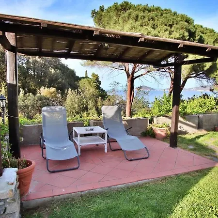 Casa Del Mare 1 Comfortable * Marciana Marina (Isola d'Elba)