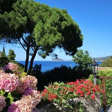 Casa Del Mare 1 Comfortable * Marciana Marina (Isola d'Elba)